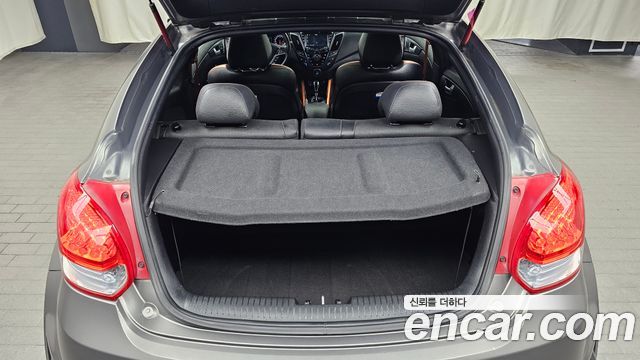 Hyundai Veloster 2016 — photo 20