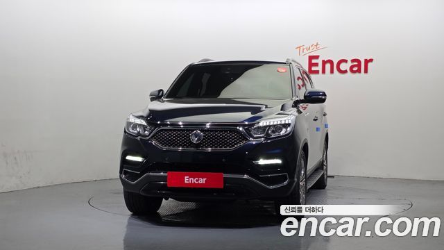 KG Mobility Rexton 2018 — photo 3