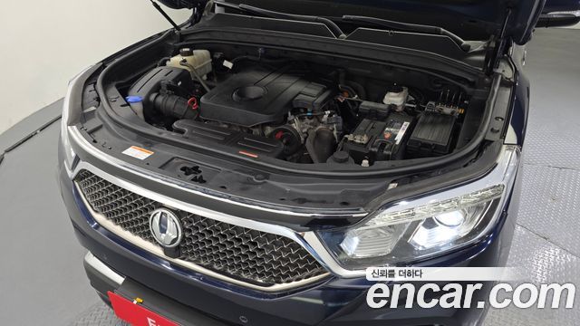 KG Mobility Rexton 2018 — photo 6