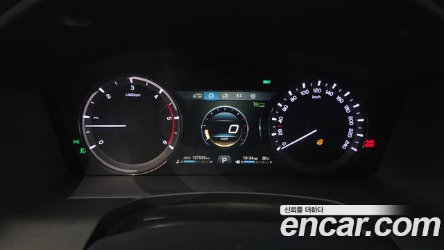 KG Mobility Rexton 2018 — photo 8