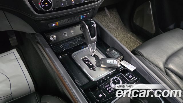 KG Mobility Rexton 2018 — photo 9