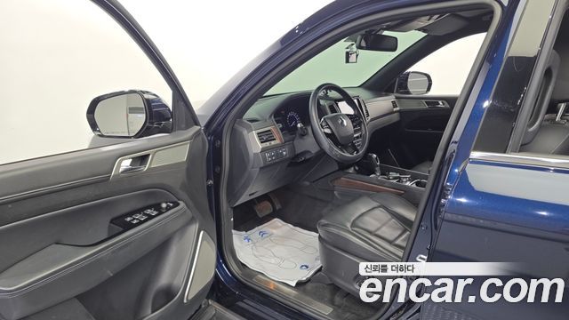 KG Mobility Rexton 2018 — photo 10