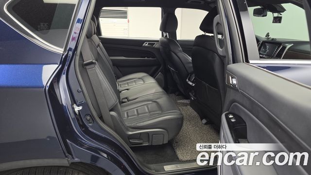 KG Mobility Rexton 2018 — photo 11