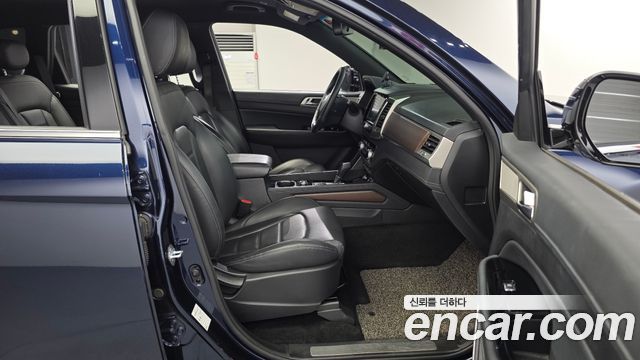 KG Mobility Rexton 2018 — photo 12
