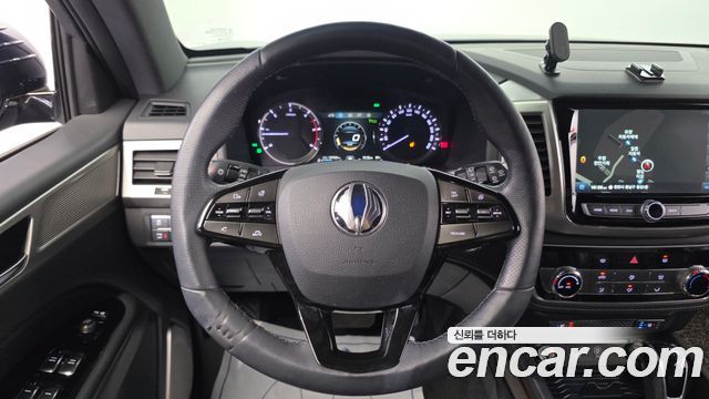 KG Mobility Rexton 2018 — photo 14