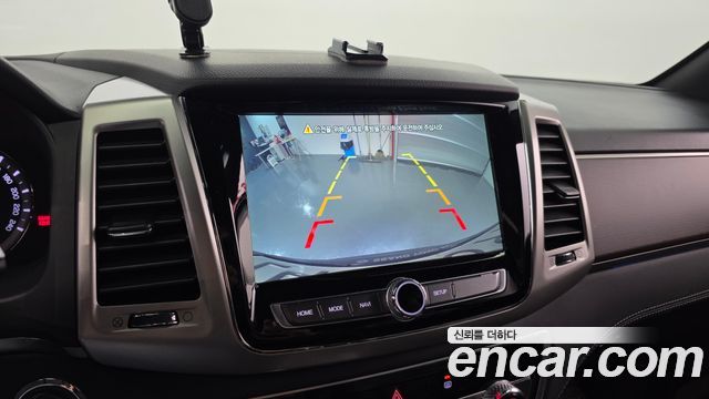 KG Mobility Rexton 2018 — photo 16