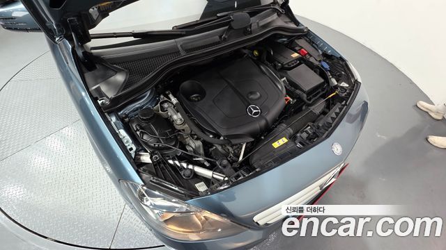 Mercedes-Benz B-Class 2013 — photo 6