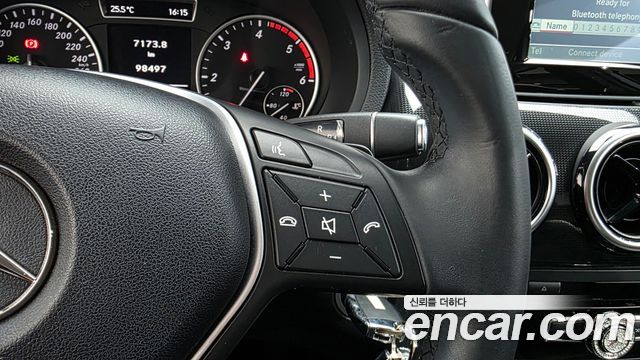 Mercedes-Benz B-Class 2013 — photo 15