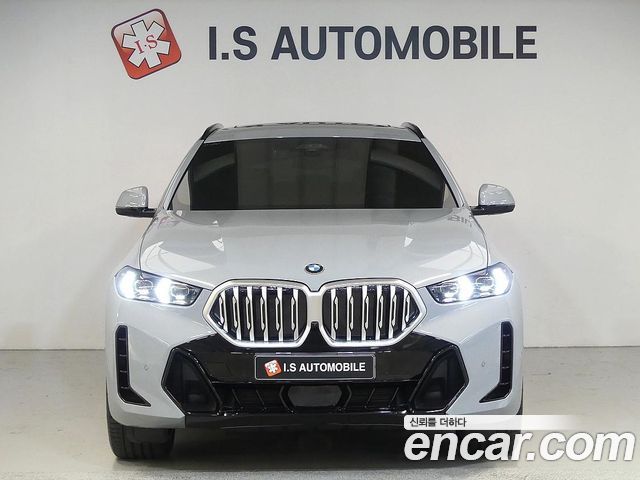 BMW X6 2026 — photo 2