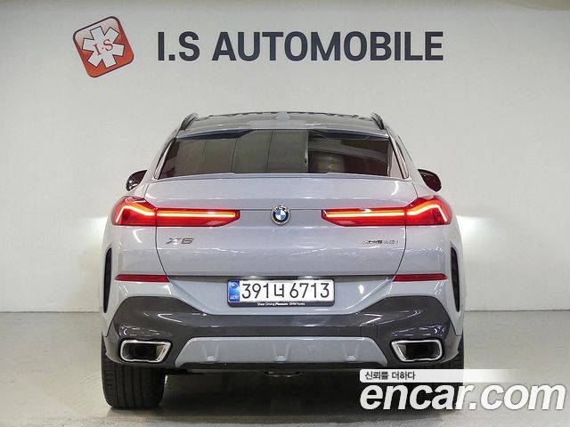 BMW X6 2026 — photo 3