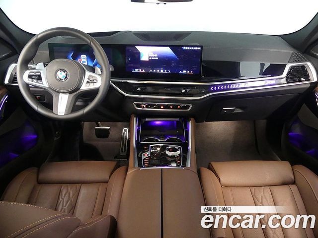 BMW X6 2026 — photo 6