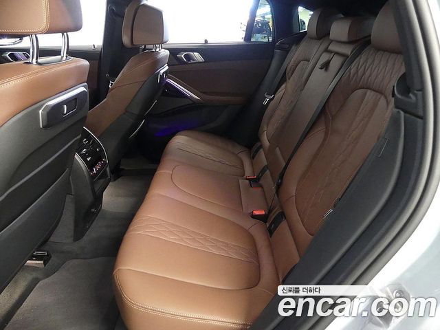 BMW X6 2026 — photo 10