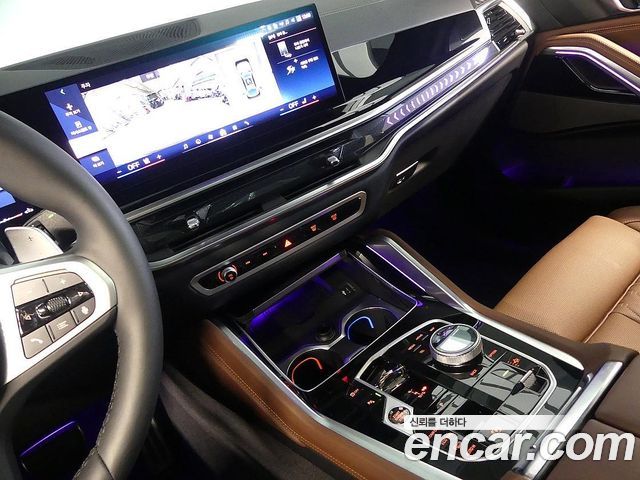 BMW X6 2026 — photo 12