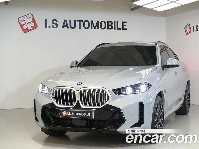 BMW X6 2026 — photo 19