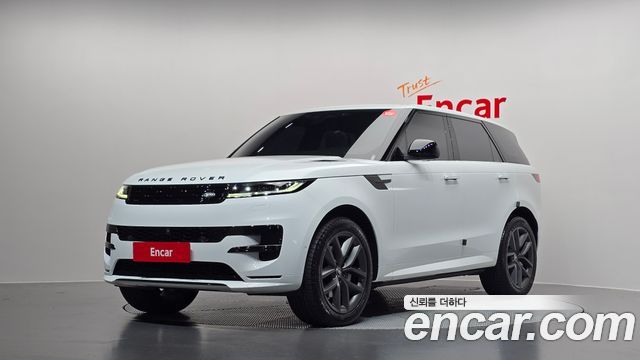 Land Rover Range Rover Sport 2025 — photo 1