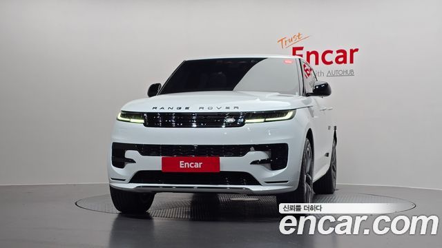 Land Rover Range Rover Sport 2025 — photo 3
