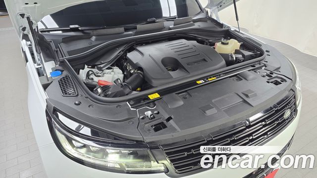 Land Rover Range Rover Sport 2025 — photo 6