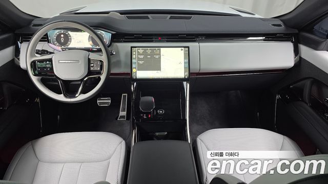 Land Rover Range Rover Sport 2025 — photo 10