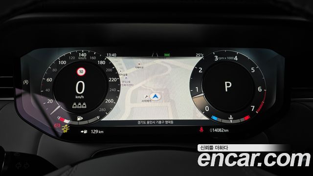Land Rover Range Rover Sport 2025 — photo 11