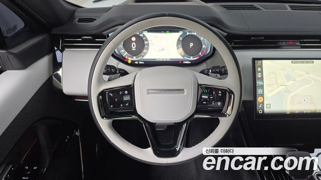 Land Rover Range Rover Sport 2025 — photo 18