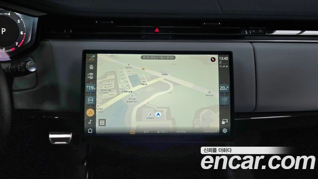 Land Rover Range Rover Sport 2025 — photo 19