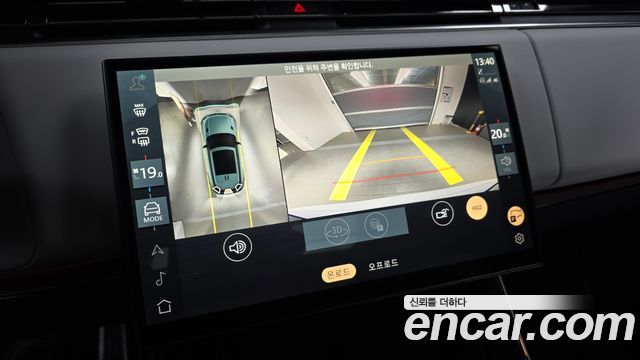 Land Rover Range Rover Sport 2025 — photo 20