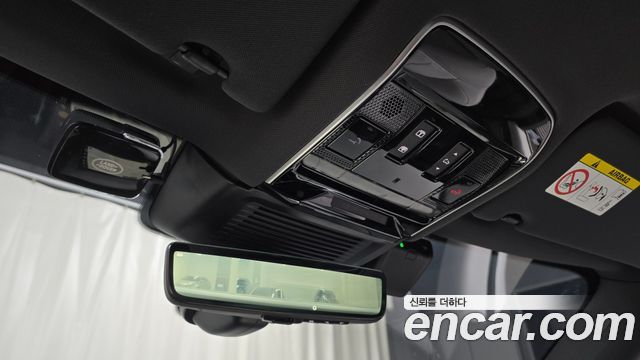 Land Rover Range Rover Sport 2025 — photo 28