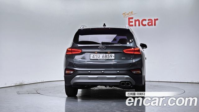 Hyundai Santafe 2019 — photo 4