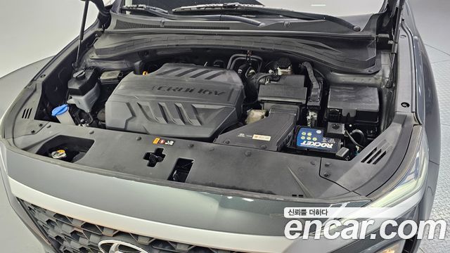 Hyundai Santafe 2019 — photo 6