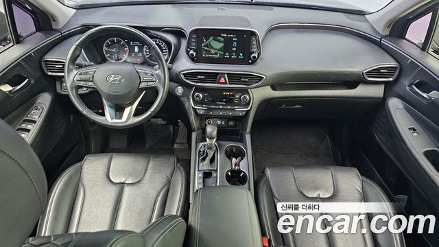 Hyundai Santafe 2019 — photo 7