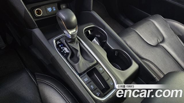 Hyundai Santafe 2019 — photo 9