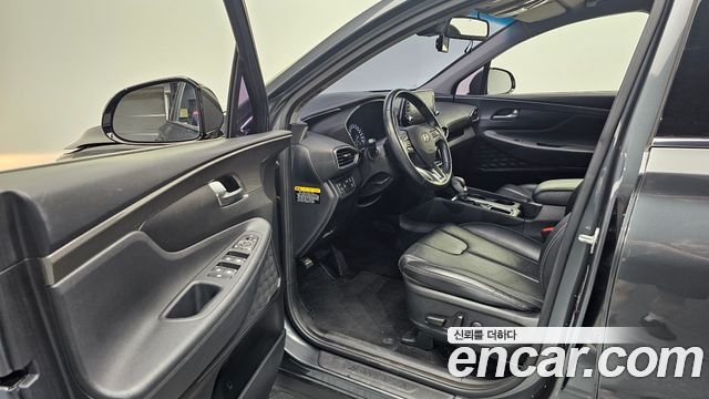 Hyundai Santafe 2019 — photo 10