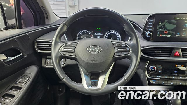 Hyundai Santafe 2019 — photo 13