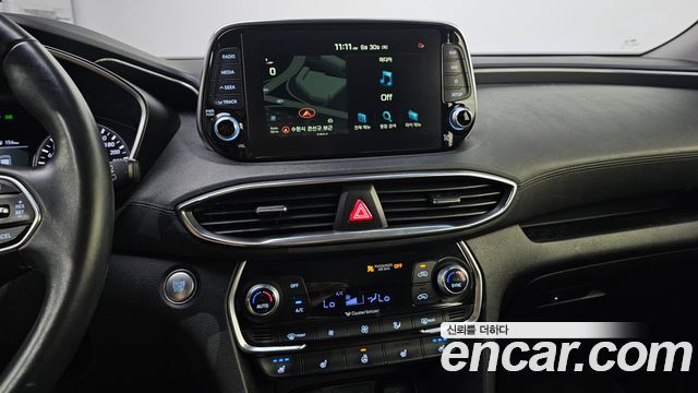 Hyundai Santafe 2019 — photo 14