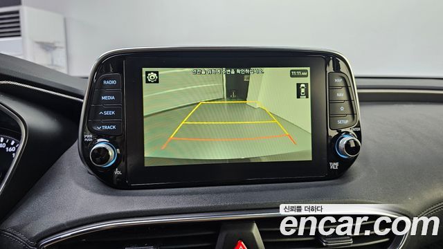 Hyundai Santafe 2019 — photo 15