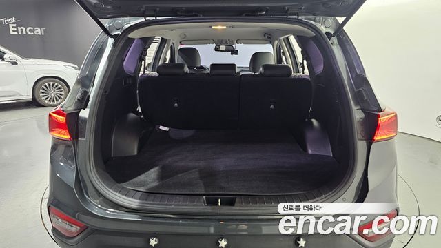 Hyundai Santafe 2019 — photo 20