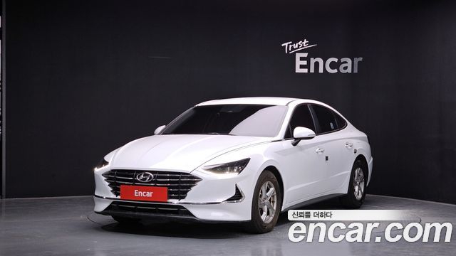 Hyundai Sonata 2020 — photo 1