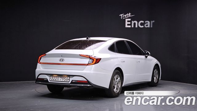 Hyundai Sonata 2020 — photo 2