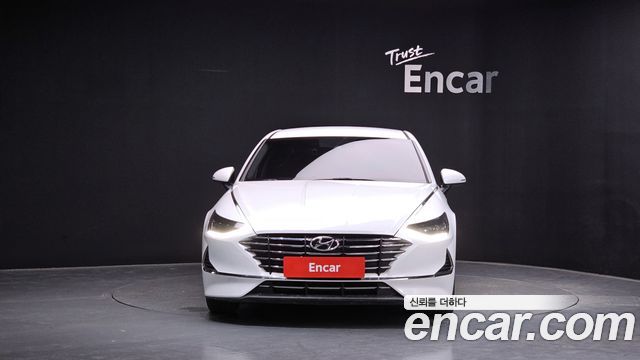 Hyundai Sonata 2020 — photo 3