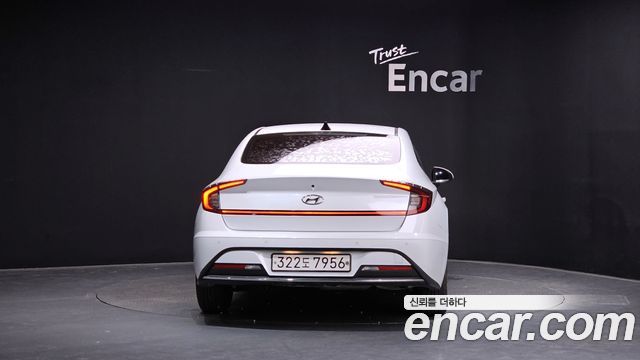 Hyundai Sonata 2020 — photo 4
