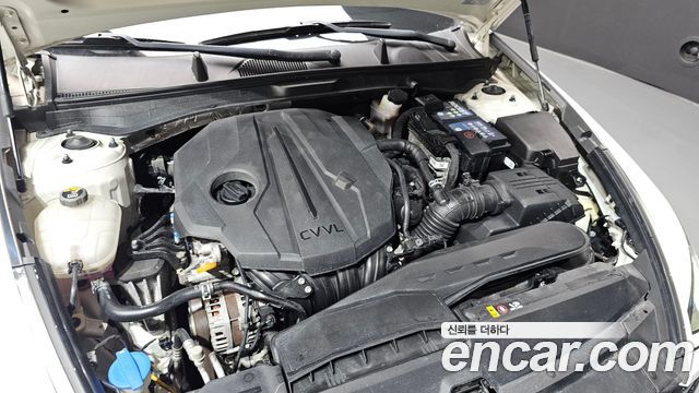 Hyundai Sonata 2020 — photo 6