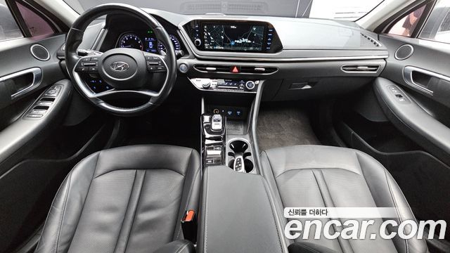 Hyundai Sonata 2020 — photo 10