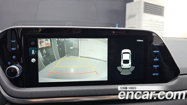 Hyundai Sonata 2020 — photo 20