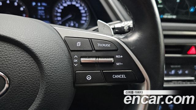 Hyundai Sonata 2020 — photo 23