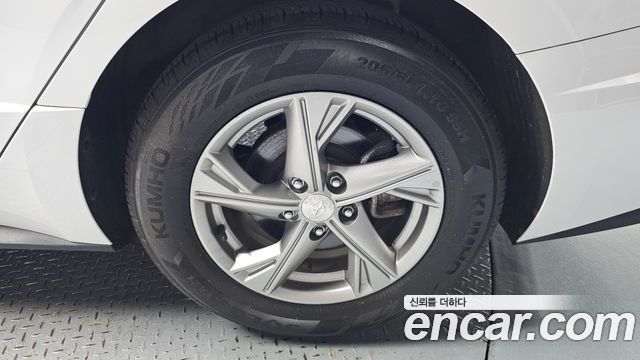Hyundai Sonata 2020 — photo 7