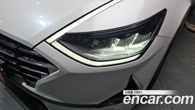 Hyundai Sonata 2020 — photo 8