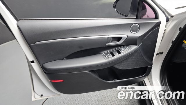 Hyundai Sonata 2020 — photo 14