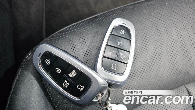 Hyundai Sonata 2020 — photo 30