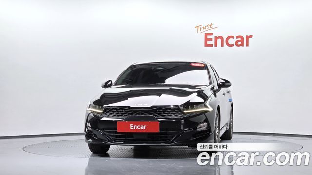 Kia K5 2023 — photo 3