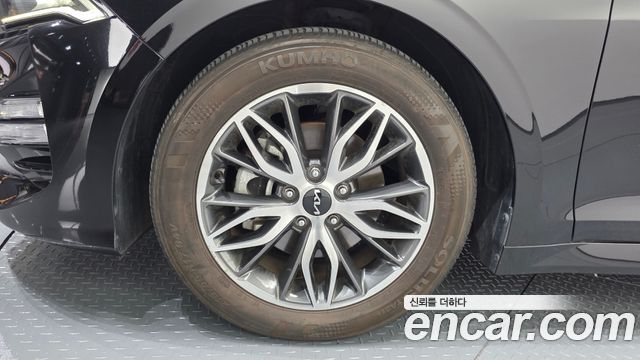 Kia K5 2023 — photo 5